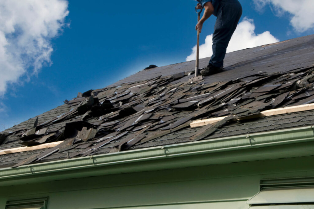 How to Replace the Roof of Houses…