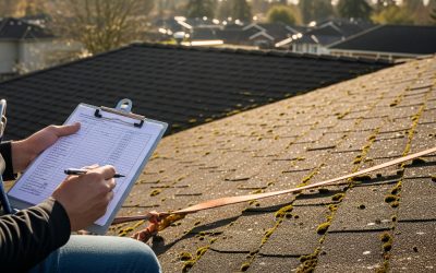 The Essential Roof Maintenance Checklist for Homeowners…