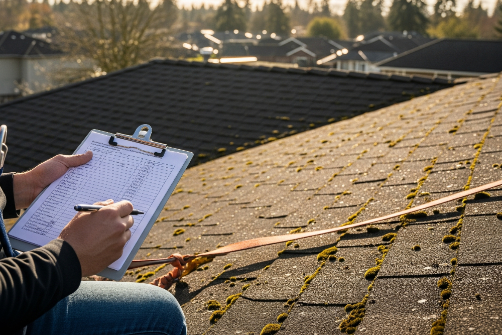 The Essential Roof Maintenance Checklist for Homeowners…