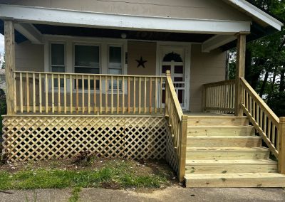Roseman – Construction (Cincinnati, Ohio)