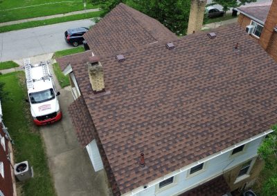 Fisher – Roof Replacement (Cincinnati, Ohio)