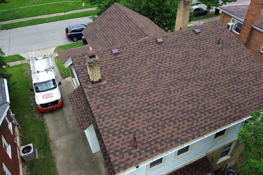 Fisher – Roof Replacement (Cincinnati, Ohio)