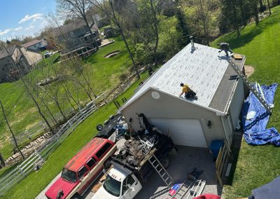 Powers – Roof Replacement (Batavia, Ohio)